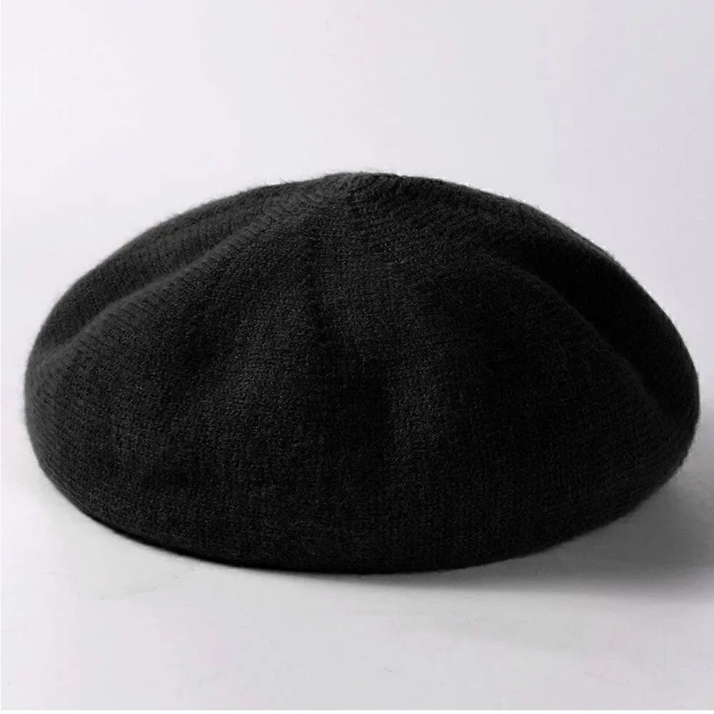 Black beret - Picture 2 of 4